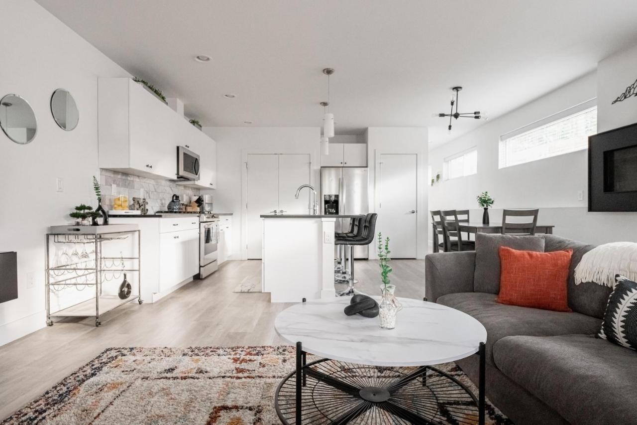 Modern Chic - Spacious Duplex - Highlands * Denver