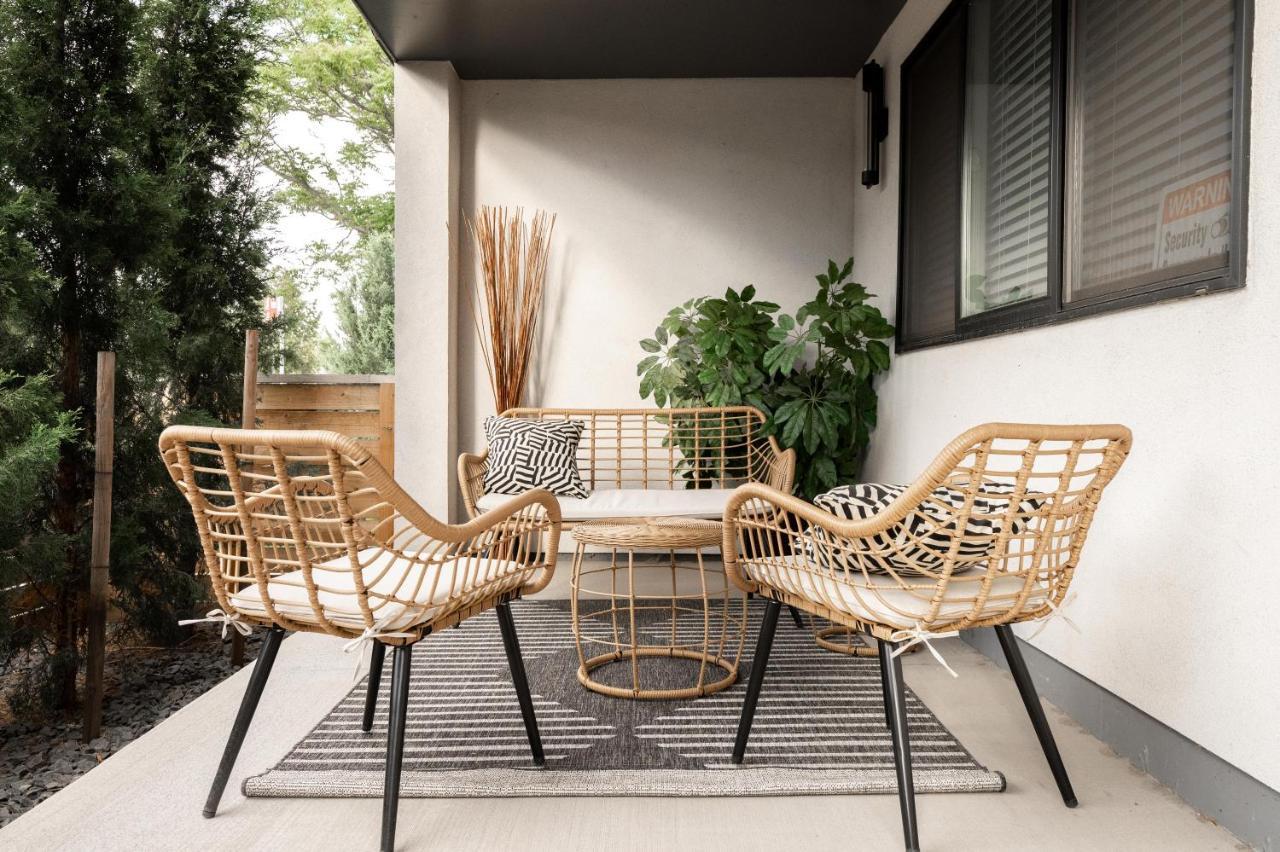 Modern Chic - Spacious Duplex - Highlands * Denver