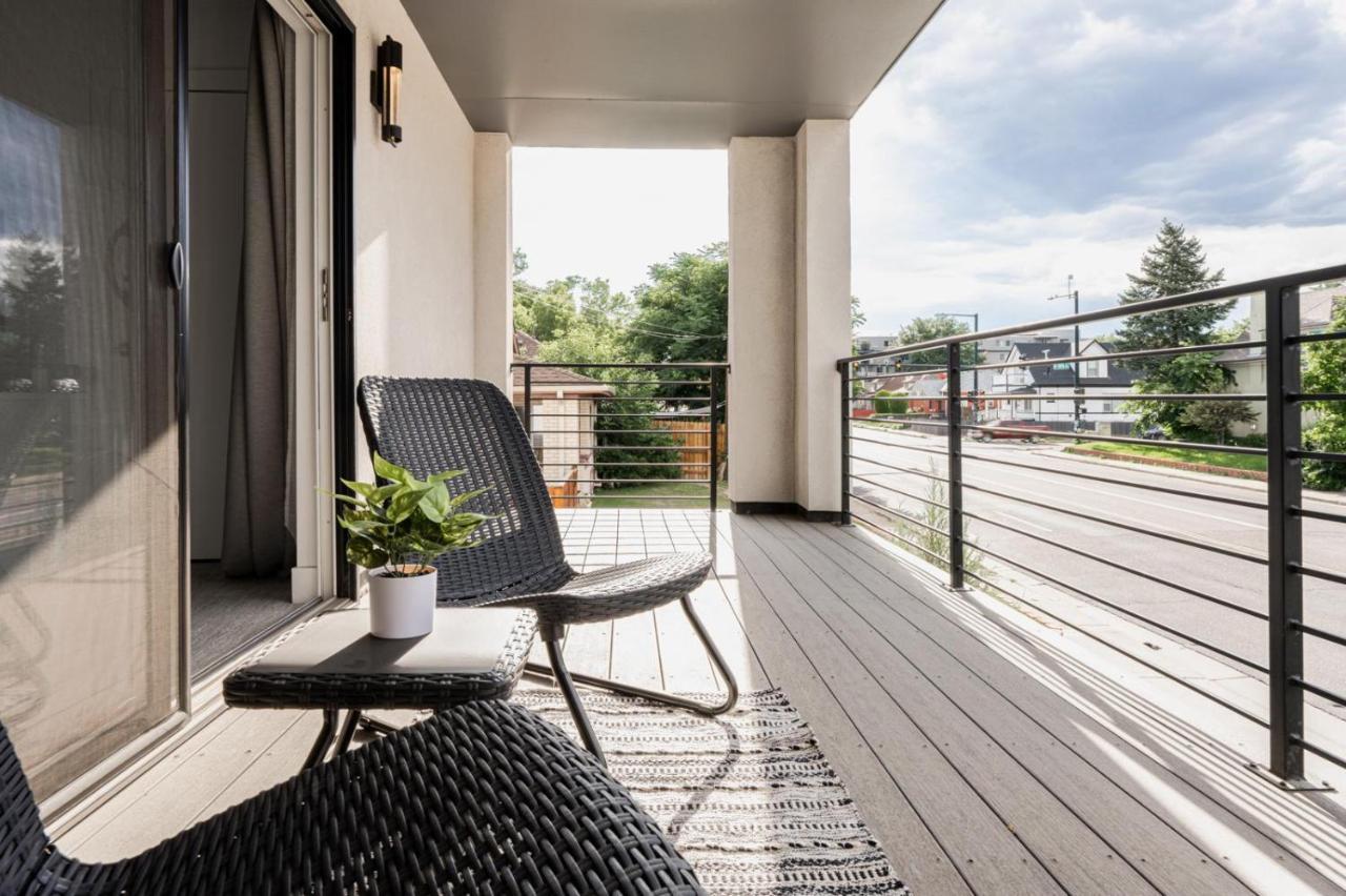 Modern Chic - Spacious Duplex - Highlands *